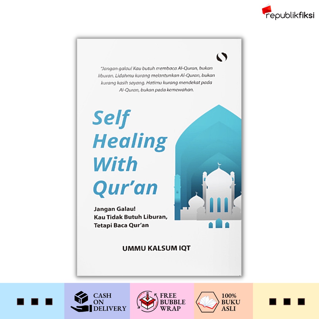 Self Healing With Quran