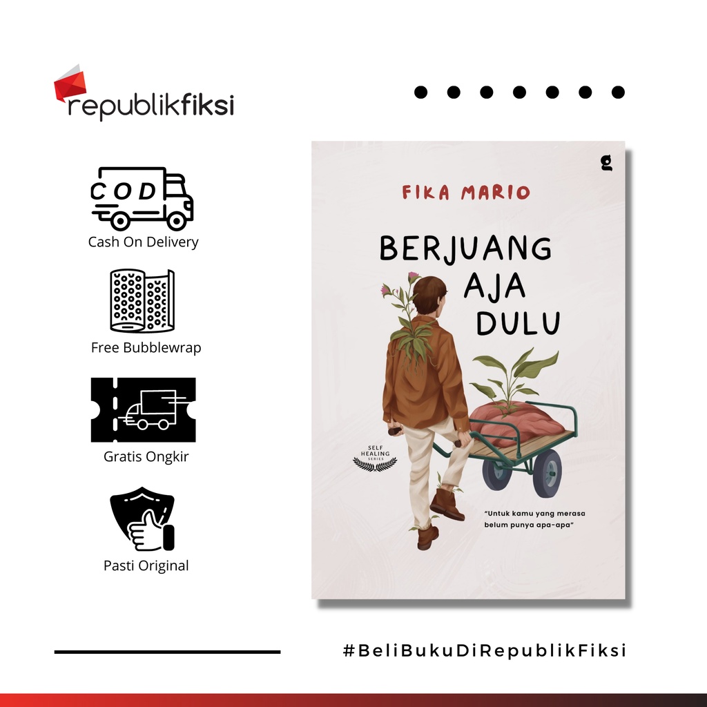 Berjuang Aja Dulu