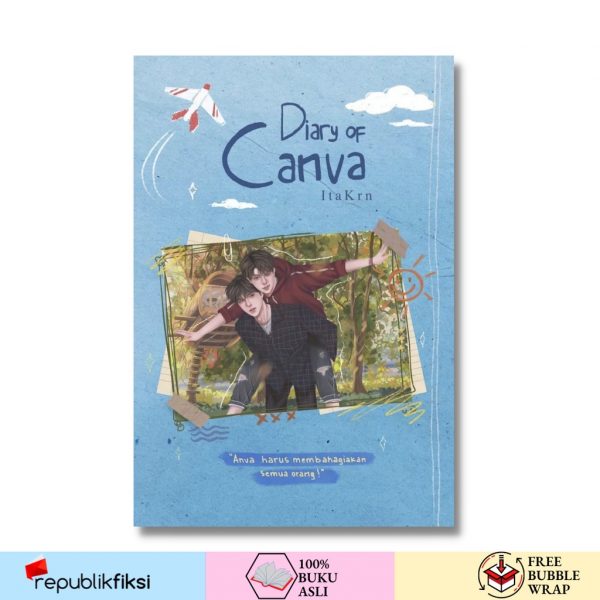 Diary of Canva